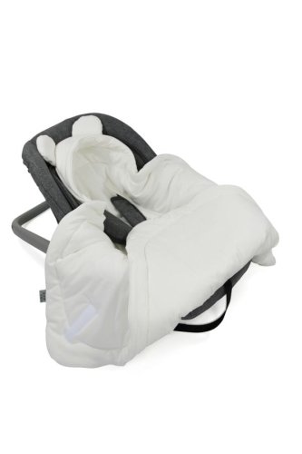 Car Seat Footmuff Otulacz do fotelika CREME.jpg