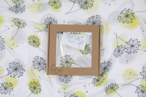 Pieluszka bambusowa Sunny Day od Tiny Star.jpg