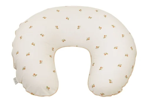 Feeding Pillow - Poduszka do karmienia- Cranberry - Tiny Star.jpg