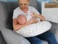 poduszka do karmienia piersią - w kształcie rogala - tiny star.jpg