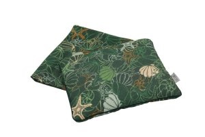 Komplet bambusowy Shells & Green