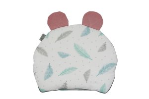 Poduszka Sweet Velvet Plumes & Powder